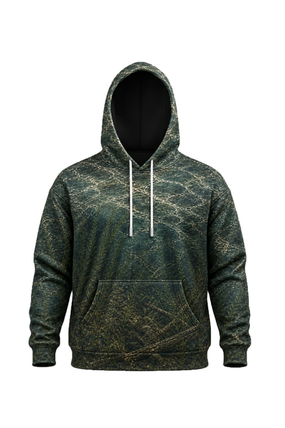 Performance Fleece-Lined Hoodie - Razor Fin Strike image 6
