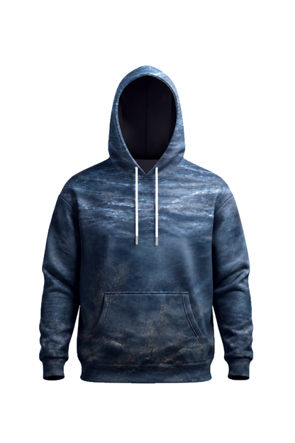 Performance Fleece-Lined Hoodie - Walleye Strike image 6