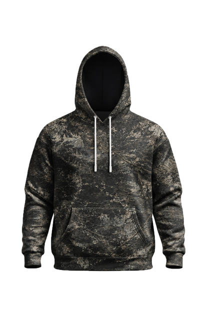 Performance Fleece-Lined Hoodie - River Steelhead Rush image 6
