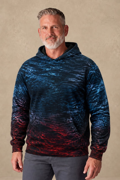Performance Fleece-Lined Hoodie - Gator Nightstrike image 3