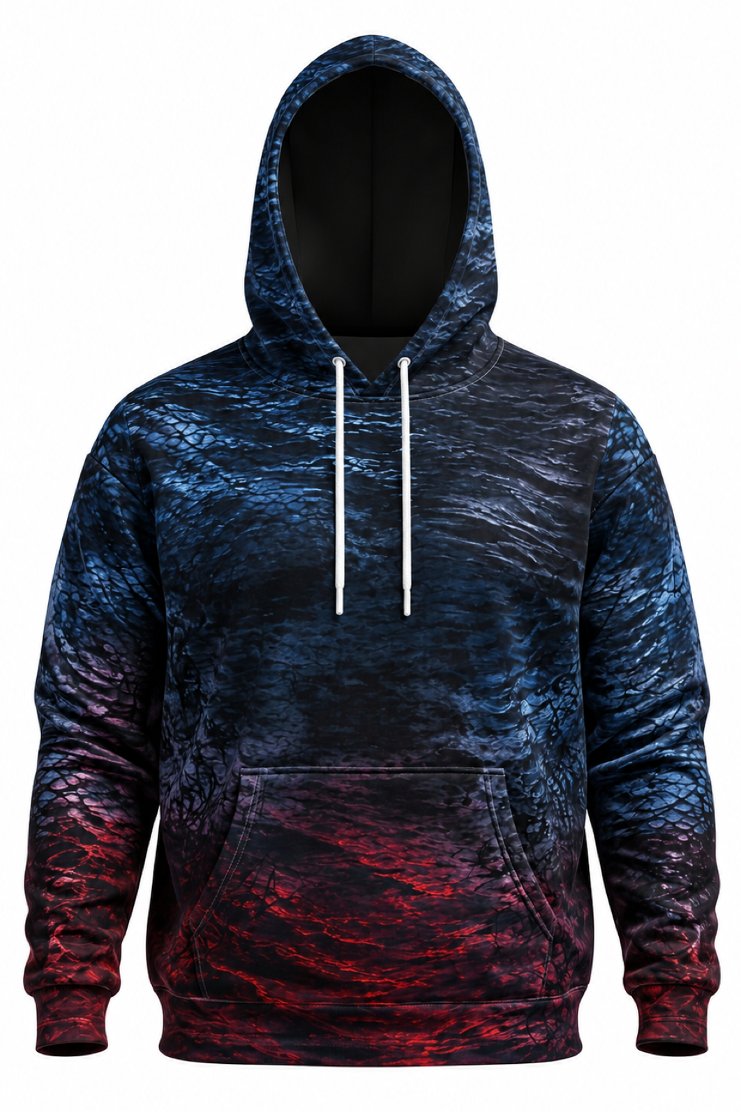 Performance Fleece-Lined Hoodie - Gator Nightstrike image 6