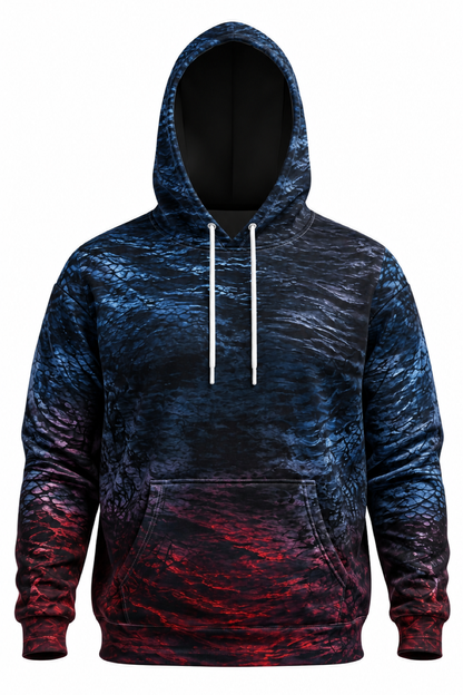 Performance Fleece-Lined Hoodie - Gator Nightstrike image 6
