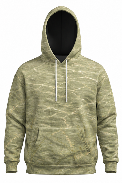 Performance Fleece-Lined Hoodie - Shallow Strike Bass image 6