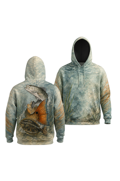 Performance Fleece-Lined Hoodie - Coastal Grand Slam image 1