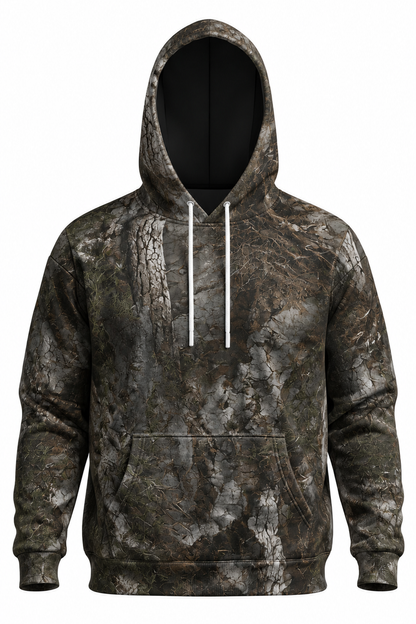 Performance Fleece-Lined Hoodie - Bobcat Cedar Shadow image 6