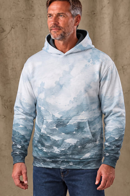 Performance Fleece-Lined Hoodie - In the Wake of Giants image 3
