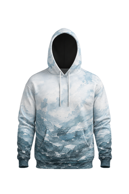Performance Fleece-Lined Hoodie - In the Wake of Giants image 6