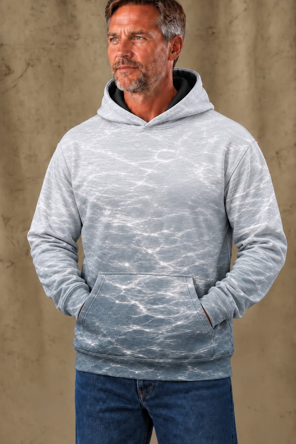 Performance Fleece-Lined Hoodie - Bridge Strike Snook image 3