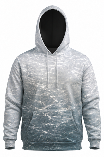 Performance Fleece-Lined Hoodie - Bridge Strike Snook image 6