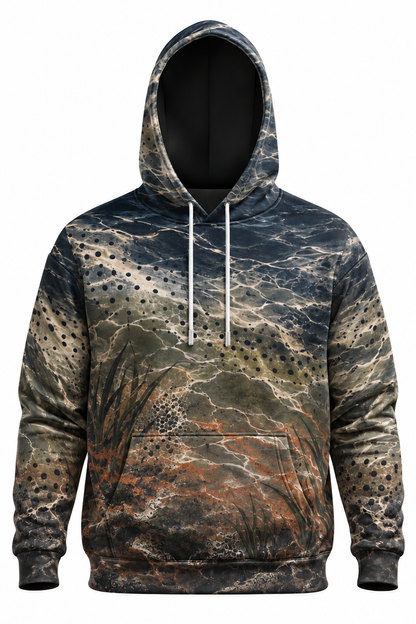 Performance Fleece-Lined Hoodie - Darkwater Grand Slam image 6