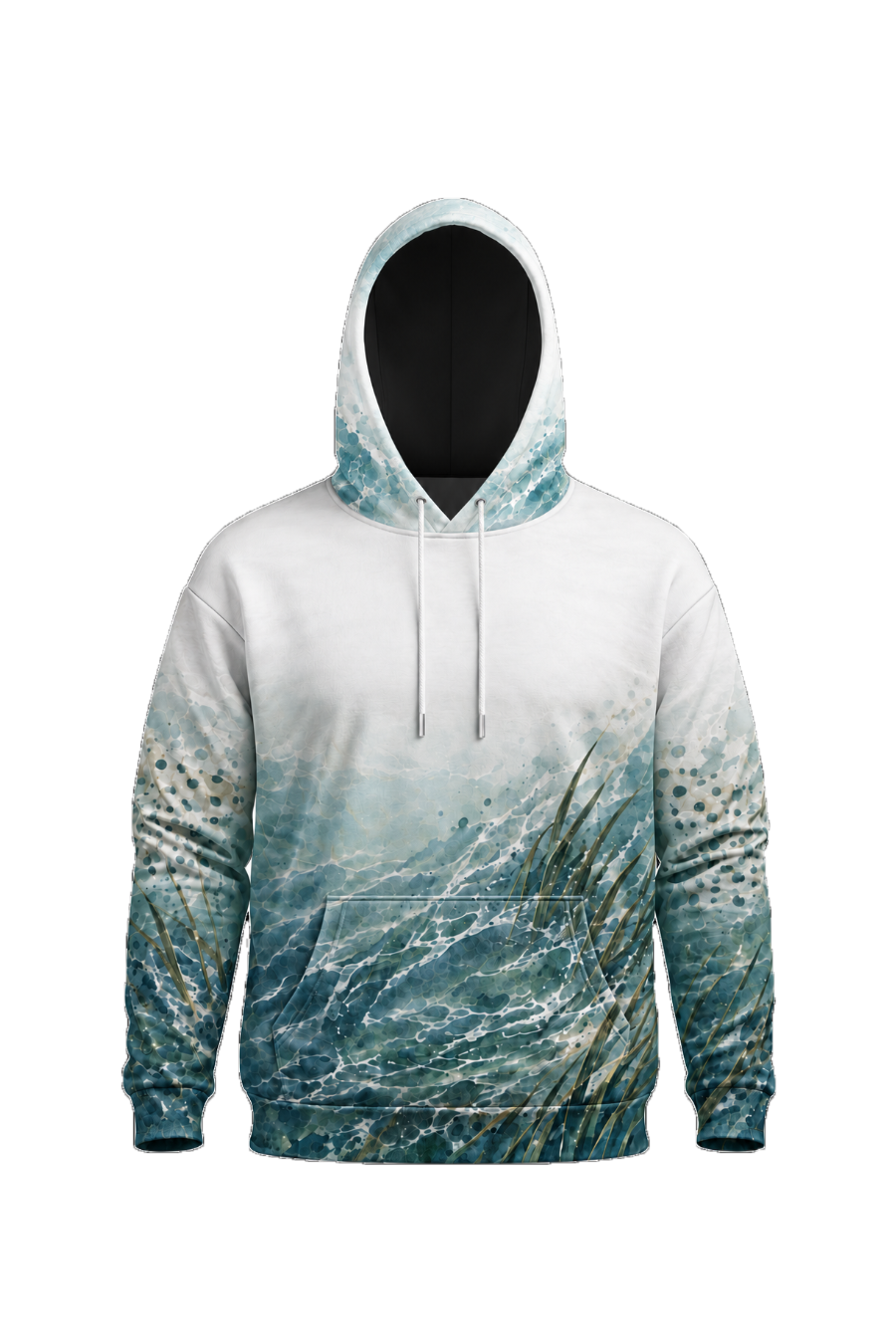 Performance Fleece-Lined Hoodie - Saltmarsh Grand Slam image 6