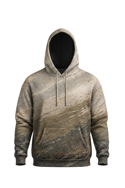 Performance Fleece-Lined Hoodie – Mountain Elk Summit image 6
