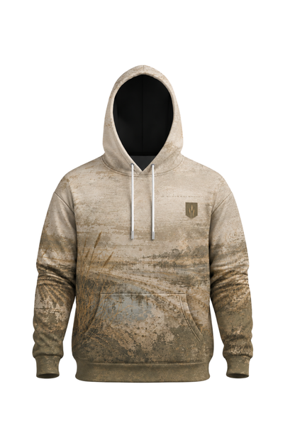 Performance Fleece-Lined Hoodie _–_ Marsh Mallard Takeoff image 6