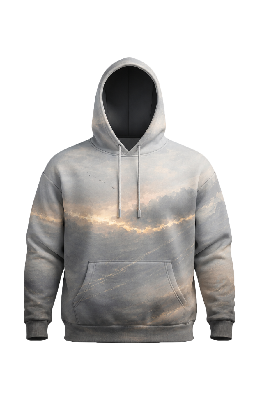 Performance Fleece-Lined Hoodie _–_ Overcast Canada Goose Migration image 6