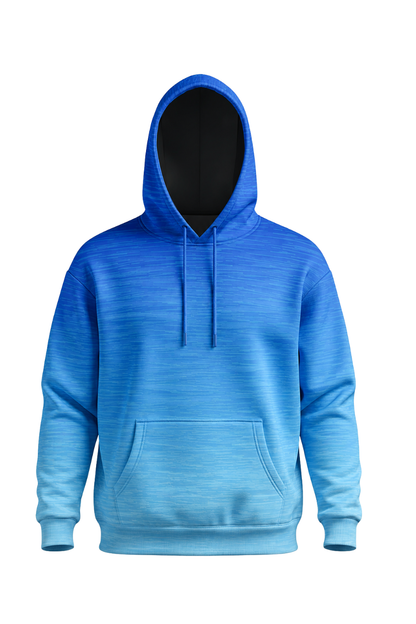 Performance Fleece-Lined Hoodie - Sunset Redfish Tailing image 6