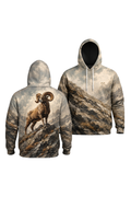Performance Fleece-Lined Hoodie - Granite Peak Bighorn image 1