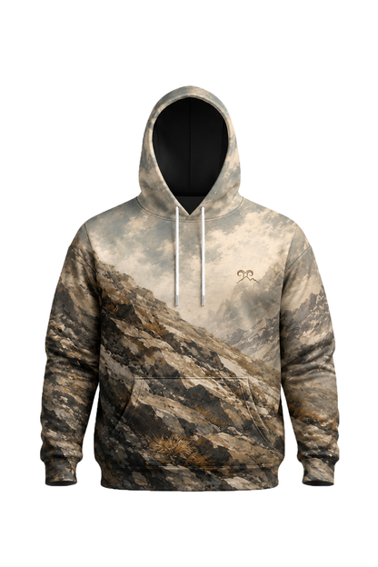 Performance Fleece-Lined Hoodie - Granite Peak Bighorn image 6