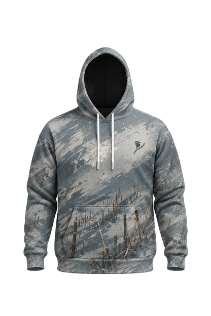 Performance Fleece-Lined Hoodie - Winter Homestead Pheasant image 6
