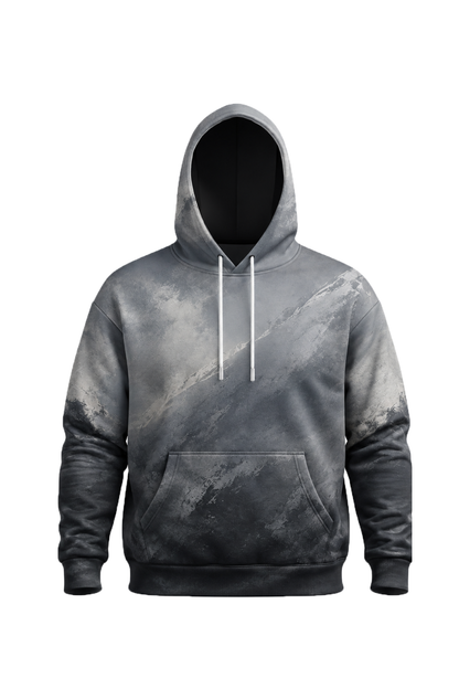Performance Fleece-Lined Hoodie - Smoky Grizzly Apex - ULS466K image 6