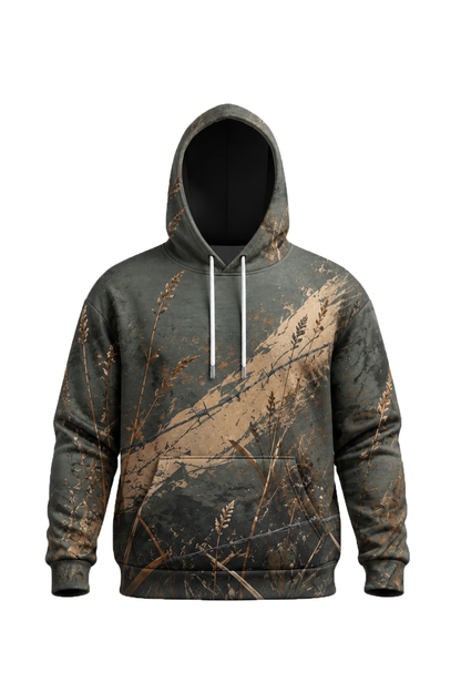 Performance Fleece-Lined Hoodie - Sunset Wire Dove Glide image 6