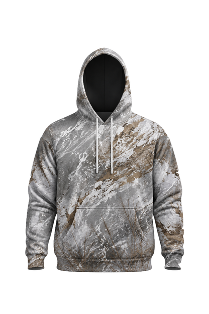 Performance Fleece-Lined Hoodie - Frozen Timber Pheasant Call image 6