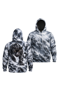 Performance Fleece-Lined Hoodie - Frozen Ridge Panther Stalker image 1