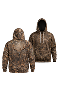 Performance Fleece-Lined Hoodie _– Timber Phantom Buck_ image 1