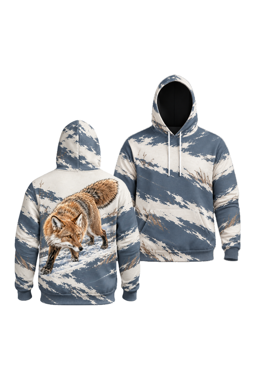 Performance Fleece-Lined Hoodie - Snow Ridge Frost Coyote image 1