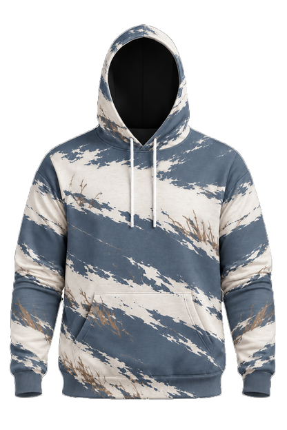 Performance Fleece-Lined Hoodie - Snow Ridge Frost Coyote image 6