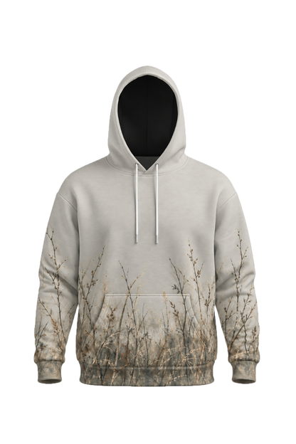 Performance Fleece-Lined Hoodie - Moose Misty Marsh Titan image 6