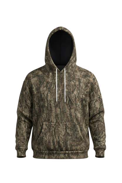 Performance Fleece-Lined Hoodie _– Timber Whitetail_ image 6