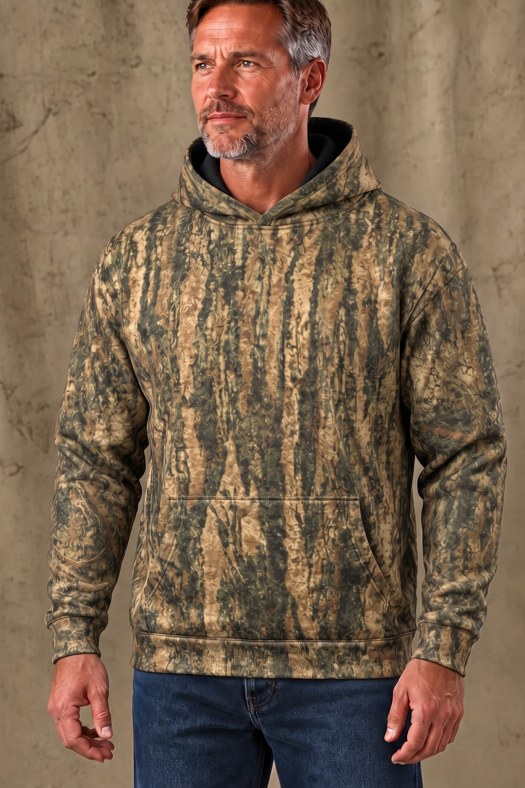 Performance Fleece-Lined Hoodie – Whitetail Crossing image 3
