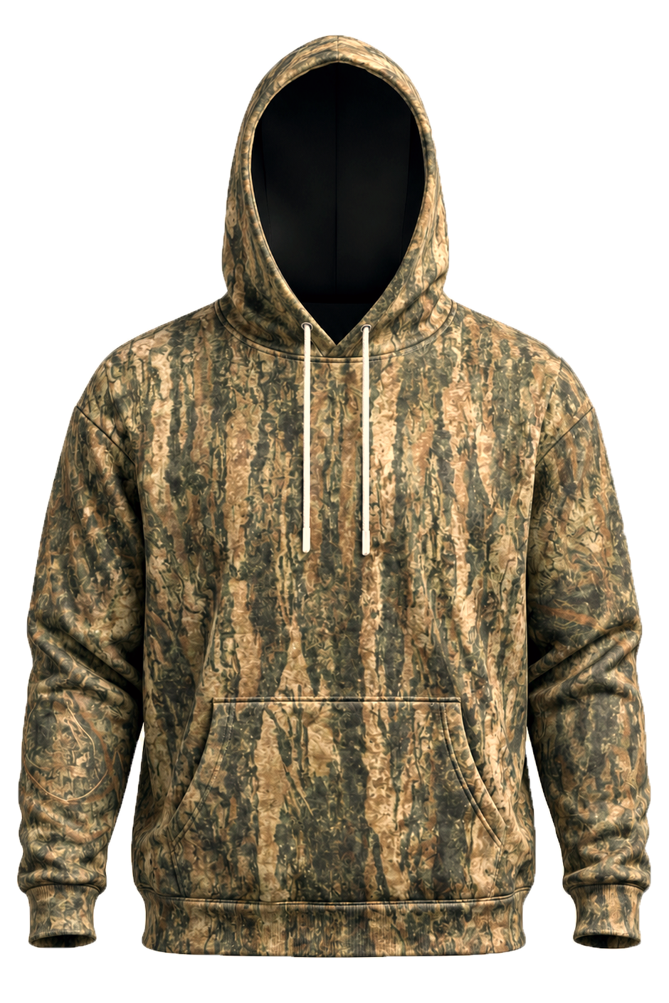 Performance Fleece-Lined Hoodie – Whitetail Crossing image 6