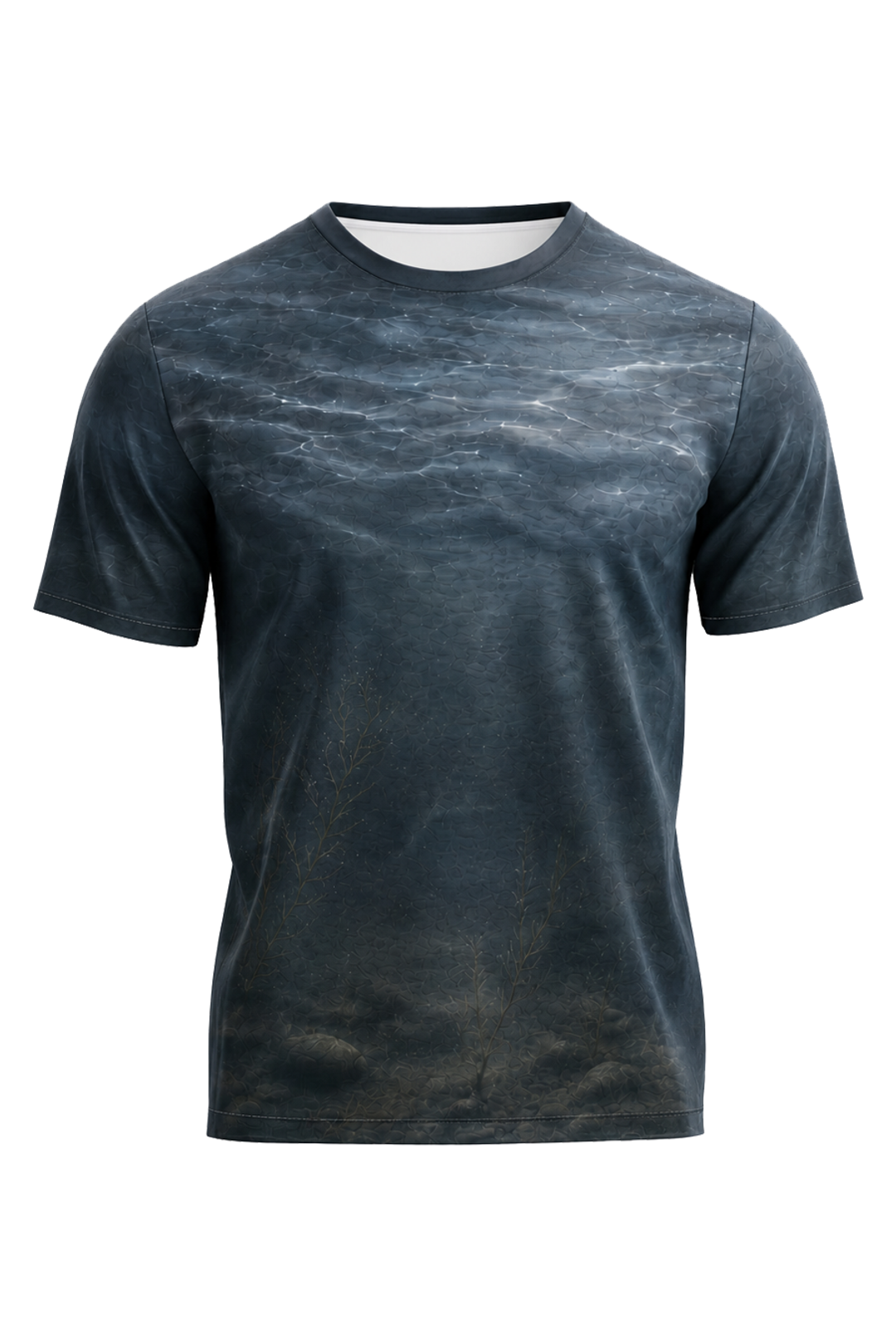 Pro Fishing Short Sleeve - Walleye Strike - AOS67 image 5