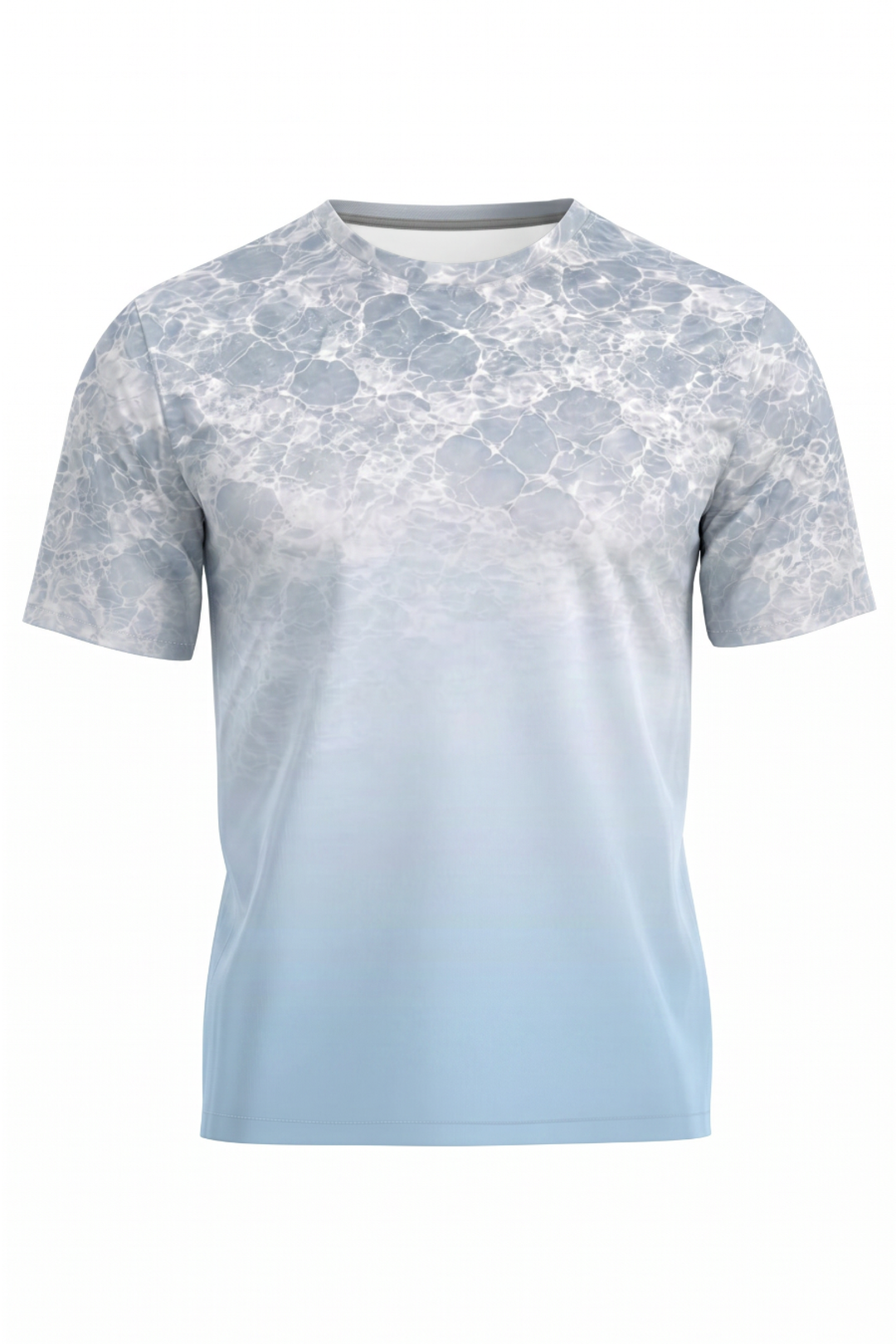 Pro Fishing Short Sleeve - Cloudburst King Salmon - AOS73 image 6