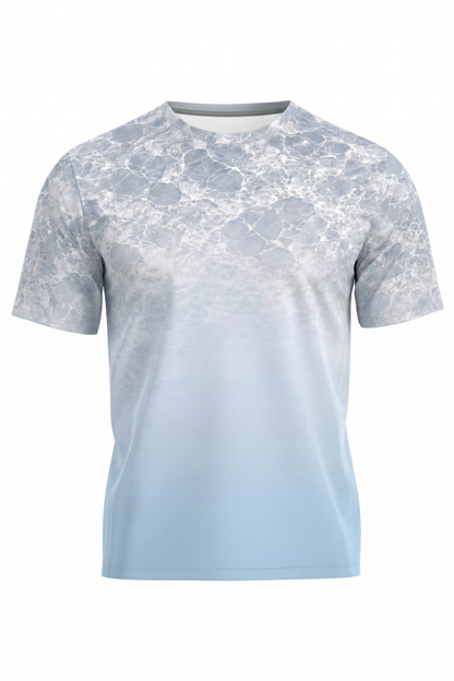 Pro Fishing Short Sleeve - Cloudburst King Salmon - AOS73 image 6