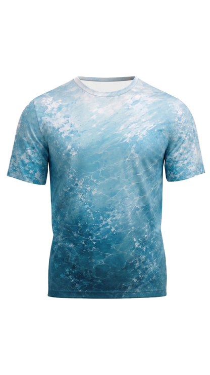 Pro Fishing Short Sleeve - Great White Surge - AOS79 image 6