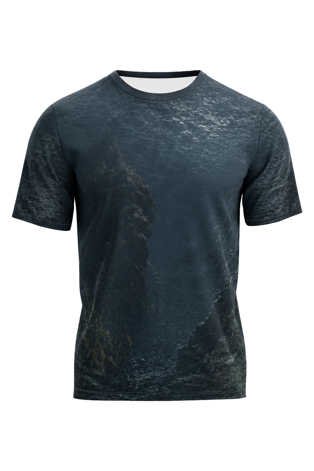 Pro Fishing Short Sleeve - Abyss Gatorrr - AOS70 image 5