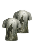 Pro Fishing Short Sleeve - Abyss Gatorrr - AOS71 image 1