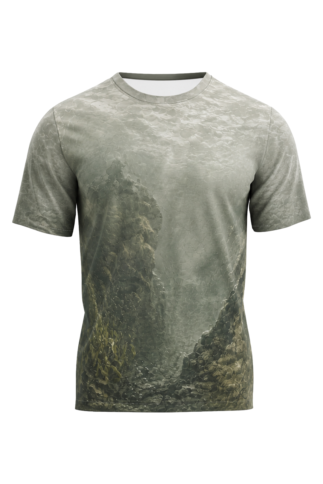 Pro Fishing Short Sleeve - Abyss Gatorrr - AOS71 image 51