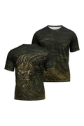 Pro Fishing Short Sleeve - Gator Mudline Predator - AOS99 image 1