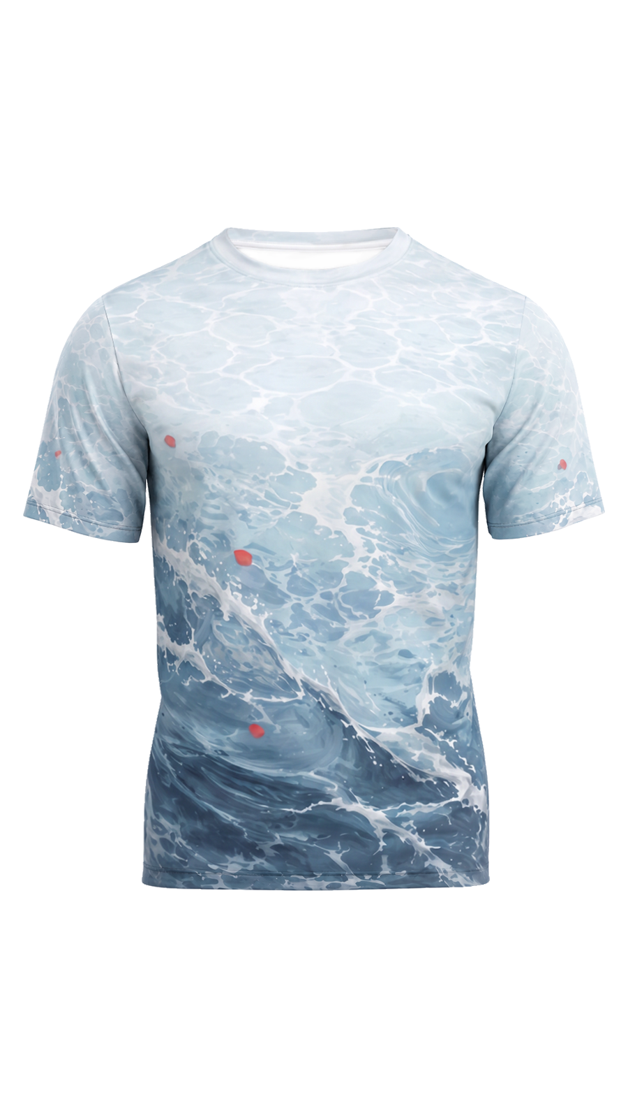 Pro Fishing Short Sleeve - Rosejaw Shark - AOS102 image 6