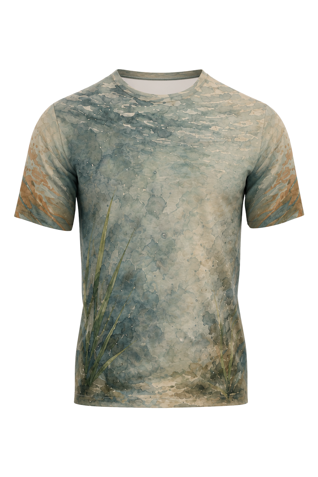 Pro Fishing Short Sleeve - Coastal Grand Slam image 6