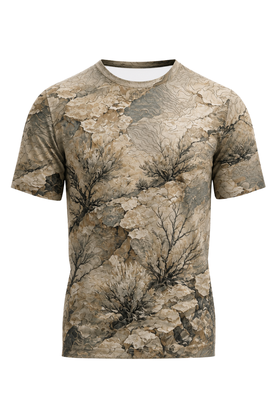 Pro Hunting Short Sleeve - Pronghorn Sage Basin Sprint image 6