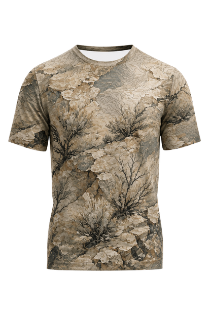 Pro Hunting Short Sleeve - Pronghorn Sage Basin Sprint image 6