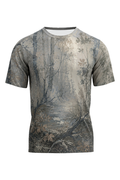 Pro Hunting Short Sleeve - Misty Creek Whitetail image 6