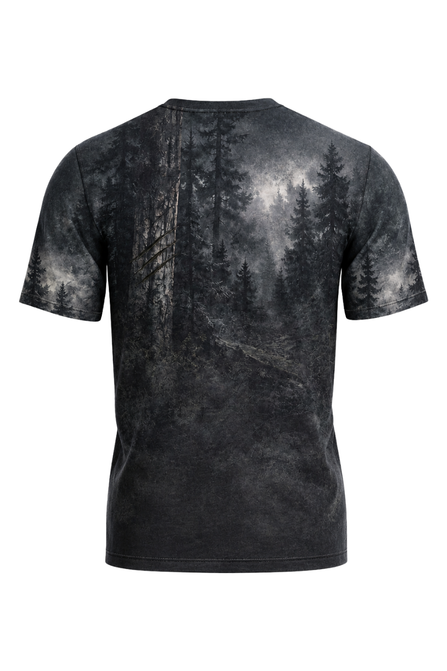 Pro Hunting Short Sleeve - Dark Timber Black Bear Stalker image 6