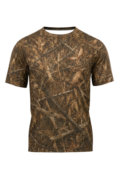 Pro Hunting Short Sleeve - Golden Pheasant Field Flush image 6