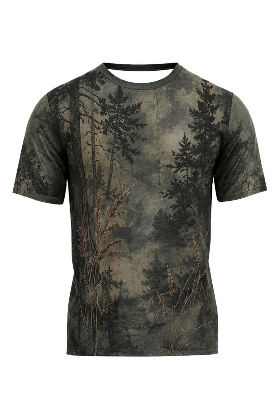 Pro Hunting Short Sleeve - Sunset Quail Timber Covey image 6