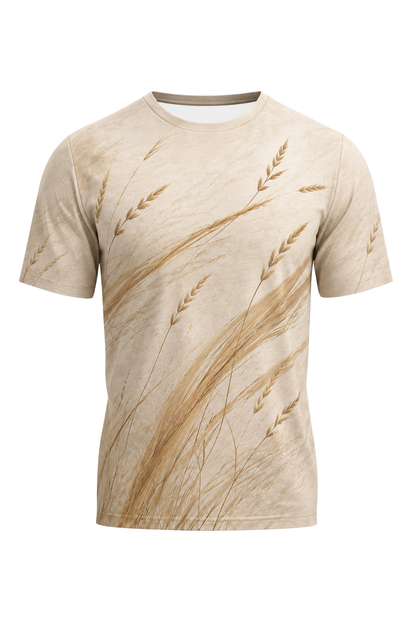 Pro Hunting Short Sleeve - Sunburst Wheat Quail Rise image 6